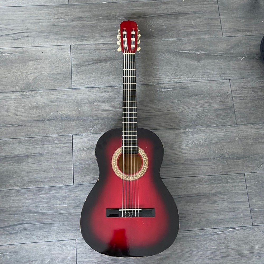 Suzuki Guitar SG-5L RDS
